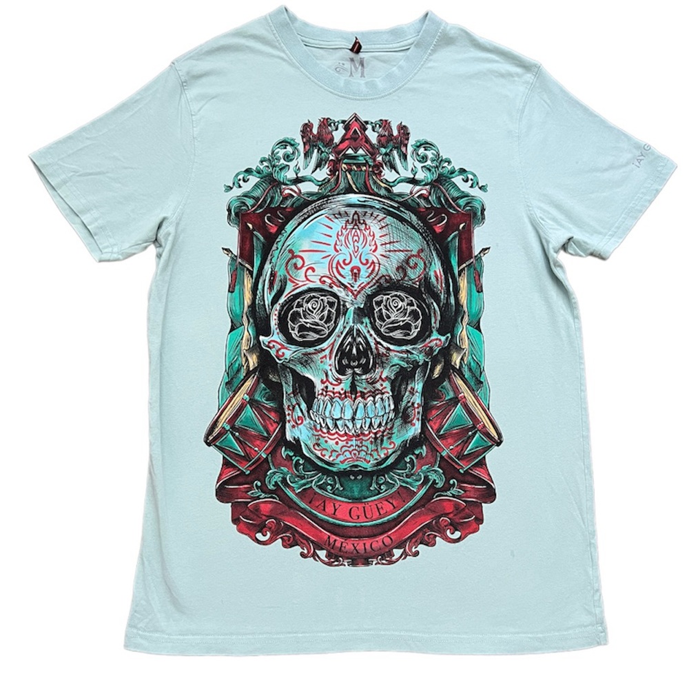 Ay Guey Limited Edition Mexican T-shirt Medium